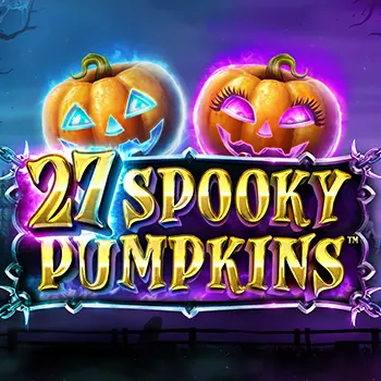 27 Spooky Pumpkins